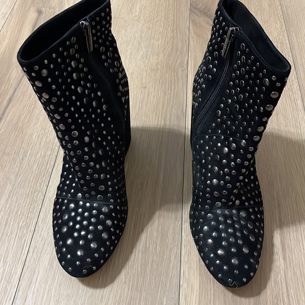 Studded Booties - image 2